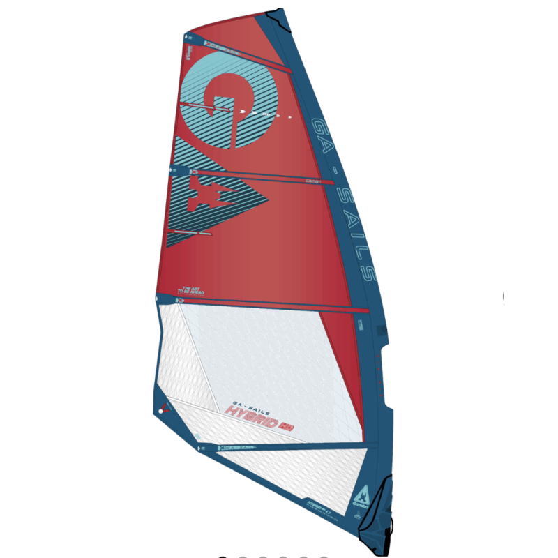 GAASTRA SAIL HYBRID VELA FREERIDE
