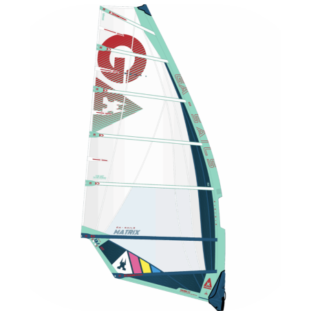 GAASTRA SAIL MATRIX FREERACE NO CAM