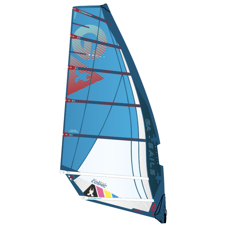 GAASTRA SAIL COSMIC VELA CAM FREERACE