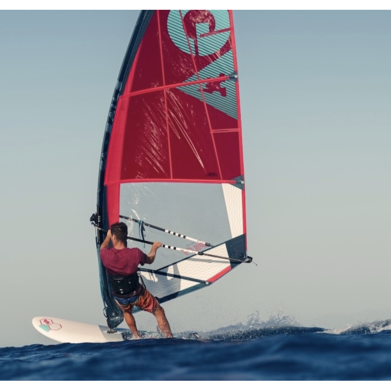 vela scuola,facile,manovra,all round,freeride,