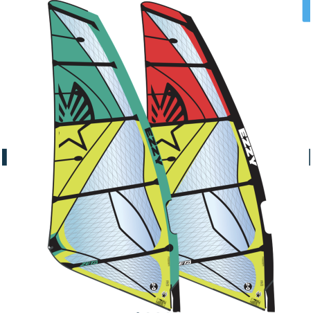 wave,manora,potente ezzy sail