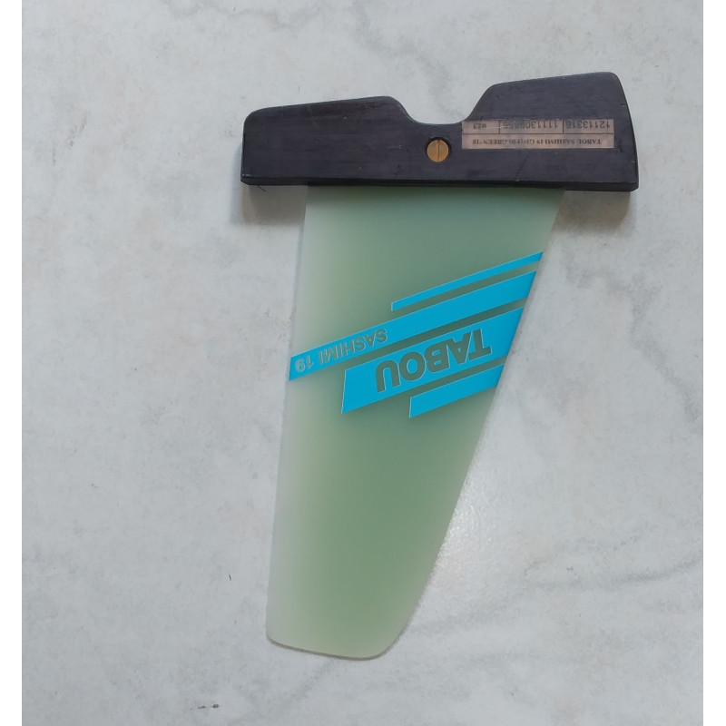 PINNA TABOU POWER BOX  19 FIN