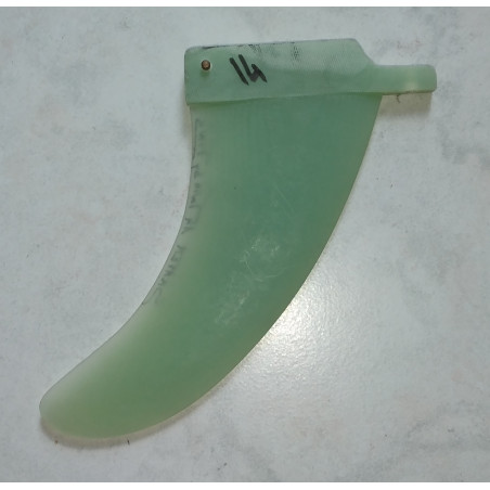 PINNA SKATER G10 us box Wave freewave 14 FINStech