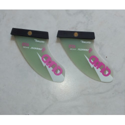 PINNE FNTC CHOCO G10 QUAD coppia