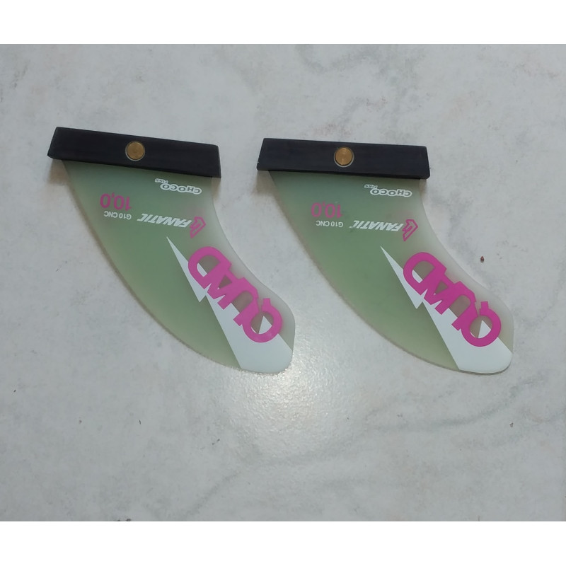 PINNE FNTC CHOCO G10 QUAD coppia