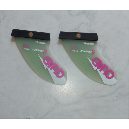 PINNE FNTC CHOCO G10 QUAD coppia