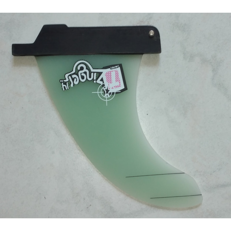 PINNA ZINGER T-LAB 14cm us box G10 wave ride