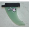 PINNA ZINGER T-LAB 14cm us box G10 wave ride