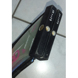 PINNE FNTC CHOCO G10 QUAD coppia