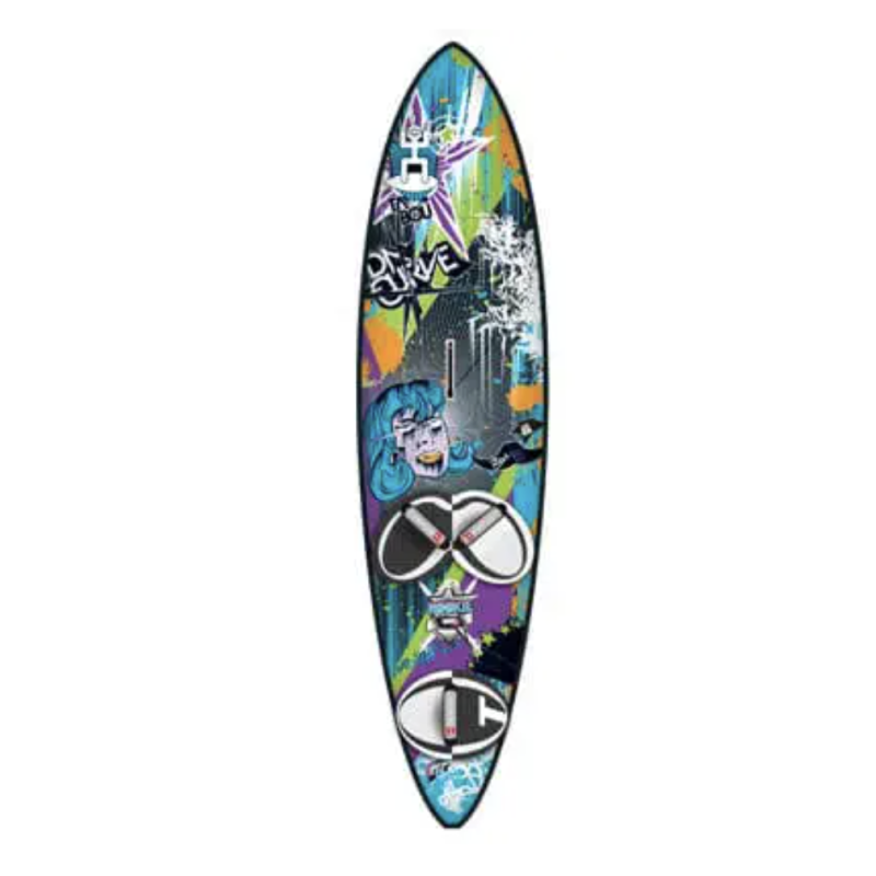 TABOU jr bostd ROOKIE NUOVO solo scafo