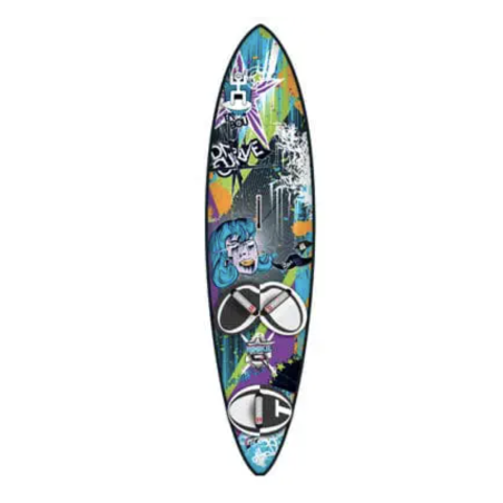 TABOU jr bostd ROOKIE NUOVO solo scafo