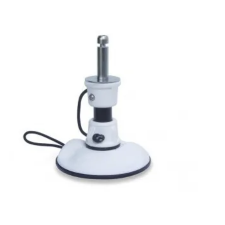 Nautix fixed universal tendon joint mast base