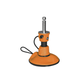 Nautix fixed universal tendon joint mast base