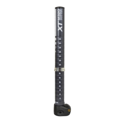 PROLUNGA SDM PUSH PIN ALUMINIUM  MAST EXTENSION