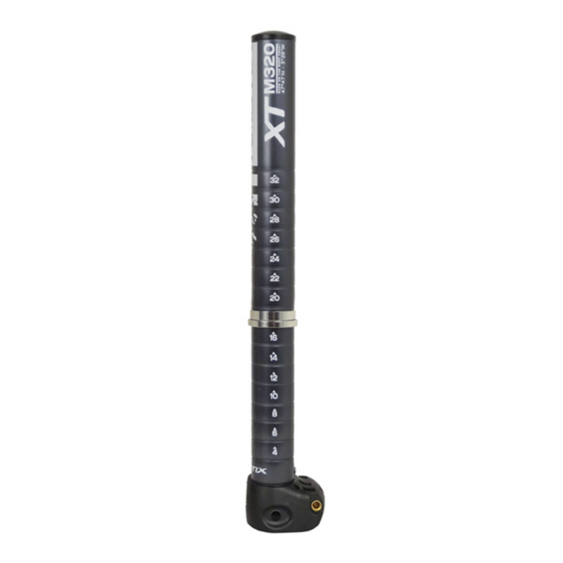 PROLUNGA SDM PUSH PIN ALUMINIUM  MAST EXTENSION