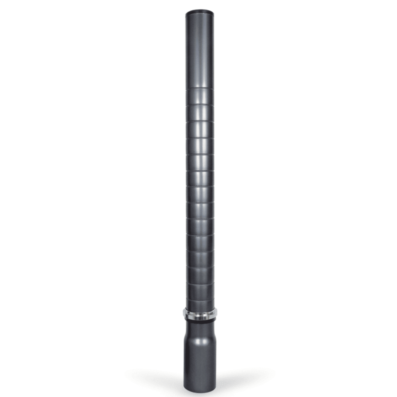 nautix,prolunga albero,extension mast sdm,