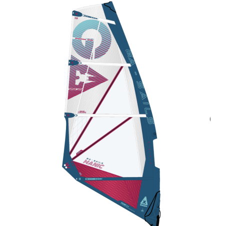 vela wave,manovra ,jump,gaastra,