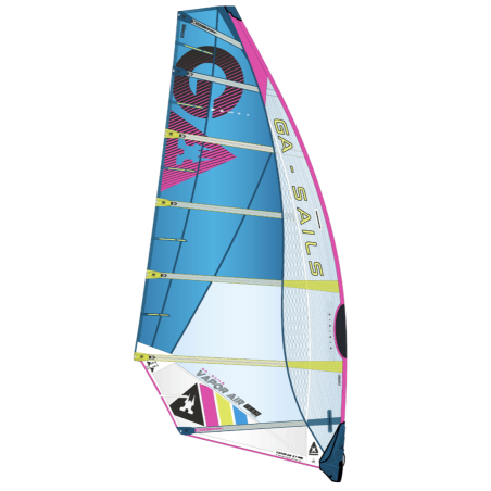 vela race foil,foiling,vapor,air