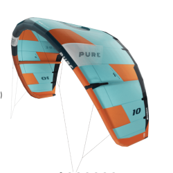 ala,kite,gaastra,freestyle,jump,wave,pure